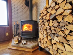 Restaurant - Pension HONOBONO (Kitashiobara)