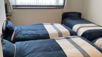 Neljän hengen perushuone, useita sänkyjä, lemmikit sallittu, vuoristonäköala | Ilmainen Wi-Fi