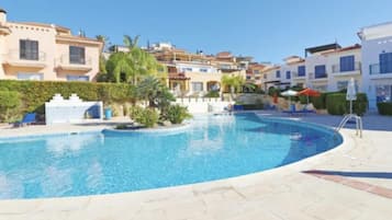 Piscina all'aperto