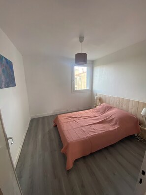 2 bedrooms, internet