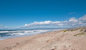 On the beach - Monterey Dunes 144 - Moss Landing Townhome - A Mile of Beachfront! (Moss Landing)