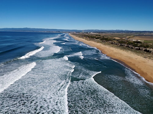 Monterey Dunes 144 - Moss Landing Townhome - A Mile of Beachfront!