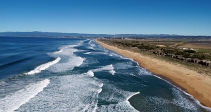 Monterey Dunes 144 - Moss Landing Townhome - A Mile of Beachfront!