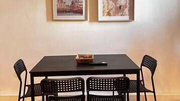 Basic-Apartment | Speisen