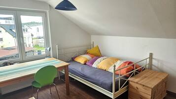 1 camera, ferro/asse da stiro, culla da viaggio, Wi-Fi gratuito