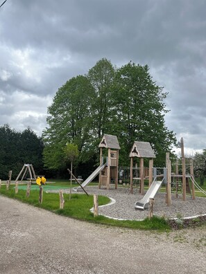Children’s area - Gite near Europa Park/Rulantica (DIEBOLSHEIM)