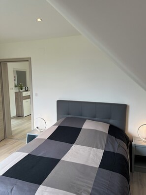 Iron/ironing board, Internet, bed sheets - Gite near Europa Park/Rulantica (DIEBOLSHEIM)