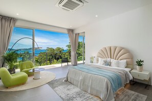 In-room safe, iron/ironing board, free WiFi - Villa Orise (Koh Samui)