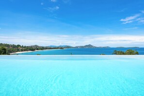 Outdoor pool - Villa Orise (Koh Samui)