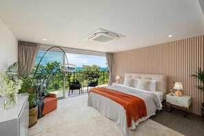 In-room safe, iron/ironing board, free WiFi - Villa Orise (Koh Samui)