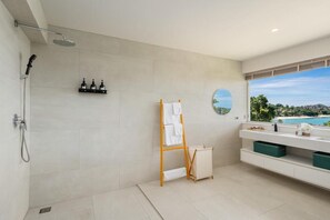 Bathroom - Villa Orise (Koh Samui)