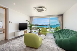 In-room safe, iron/ironing board, free WiFi - Villa Orise (Koh Samui)