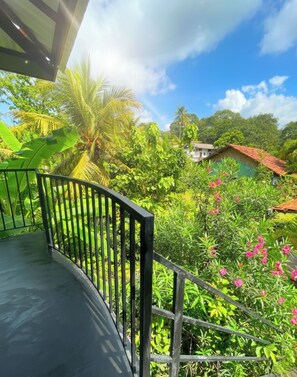 Terrace/patio - Yala Eagle Nest (Tissamaharama)