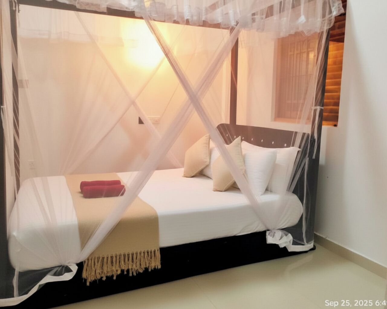 Familjevilla | Skrivbord, strykjärn/strykbräda, gratis wi-fi och sängkläder