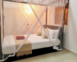 Familjevilla | Skrivbord, strykjärn/strykbräda, gratis wi-fi och sängkläder