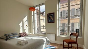 Wifi gratuïta i roba de llit