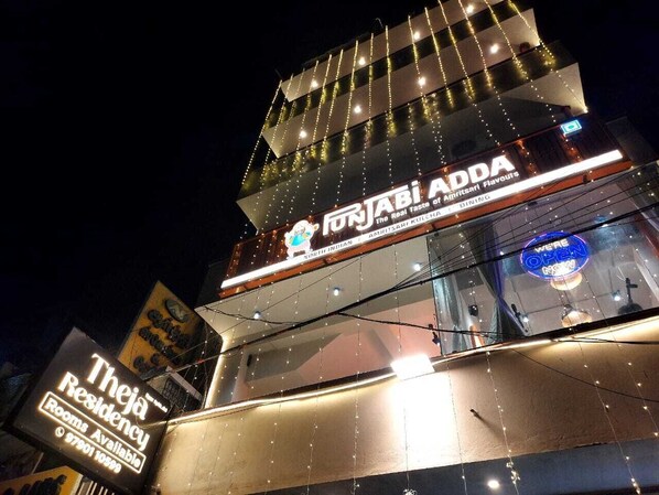 Exterior - Theja Residency Pondicherry  (Puducherry)