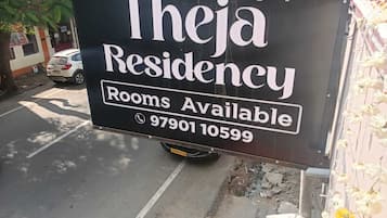 Àrea exterior de l'allotjament