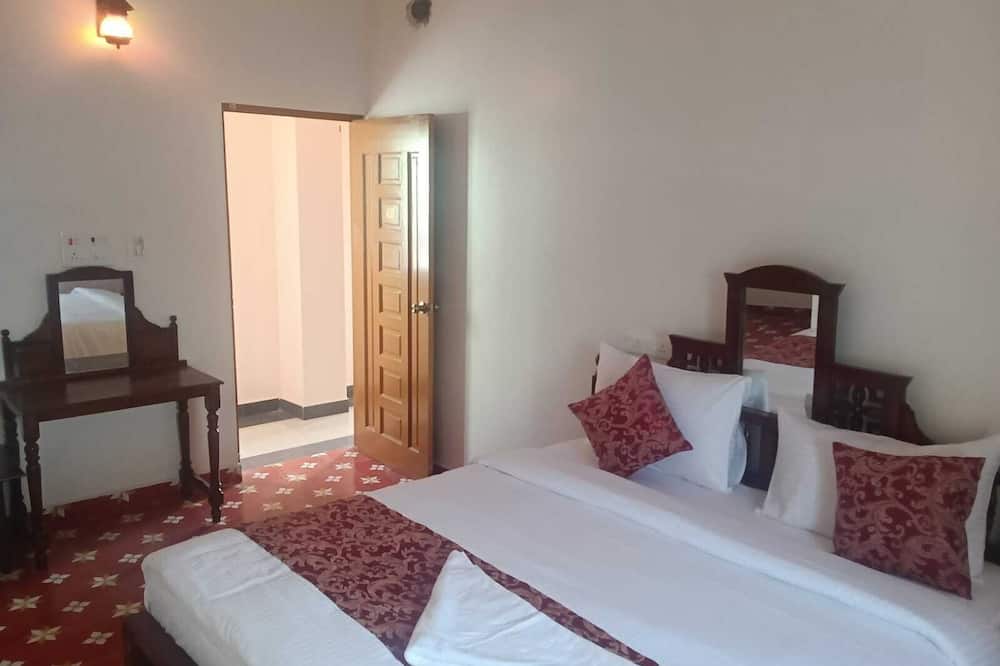 Theja Residency Pondicherry