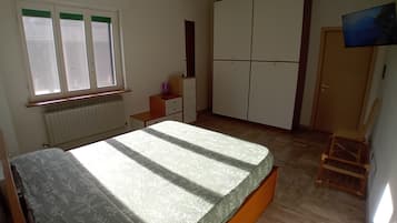 1 Schlafzimmer, kostenloses WLAN, BettwÀsche