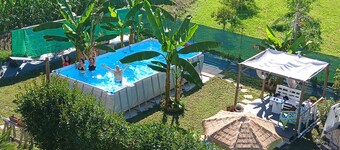 At 9 minutes from Milan Malpensa I rent bed with breakfast, pets allowed