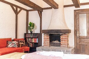 Basic-Apartment | Bügeleisen/Bügelbrett, kostenloses WLAN