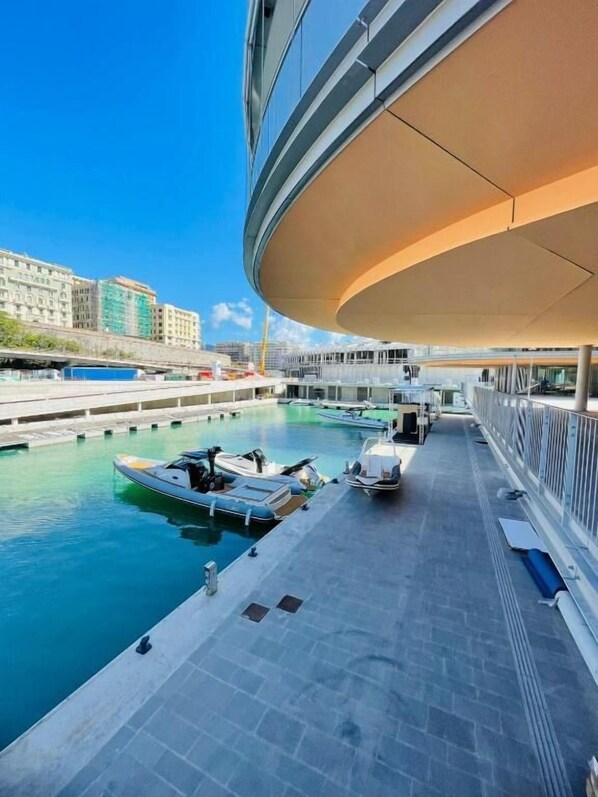Pool - Waterfront Acquario House (Genova)