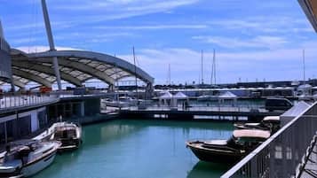 Terrasse sur le toit