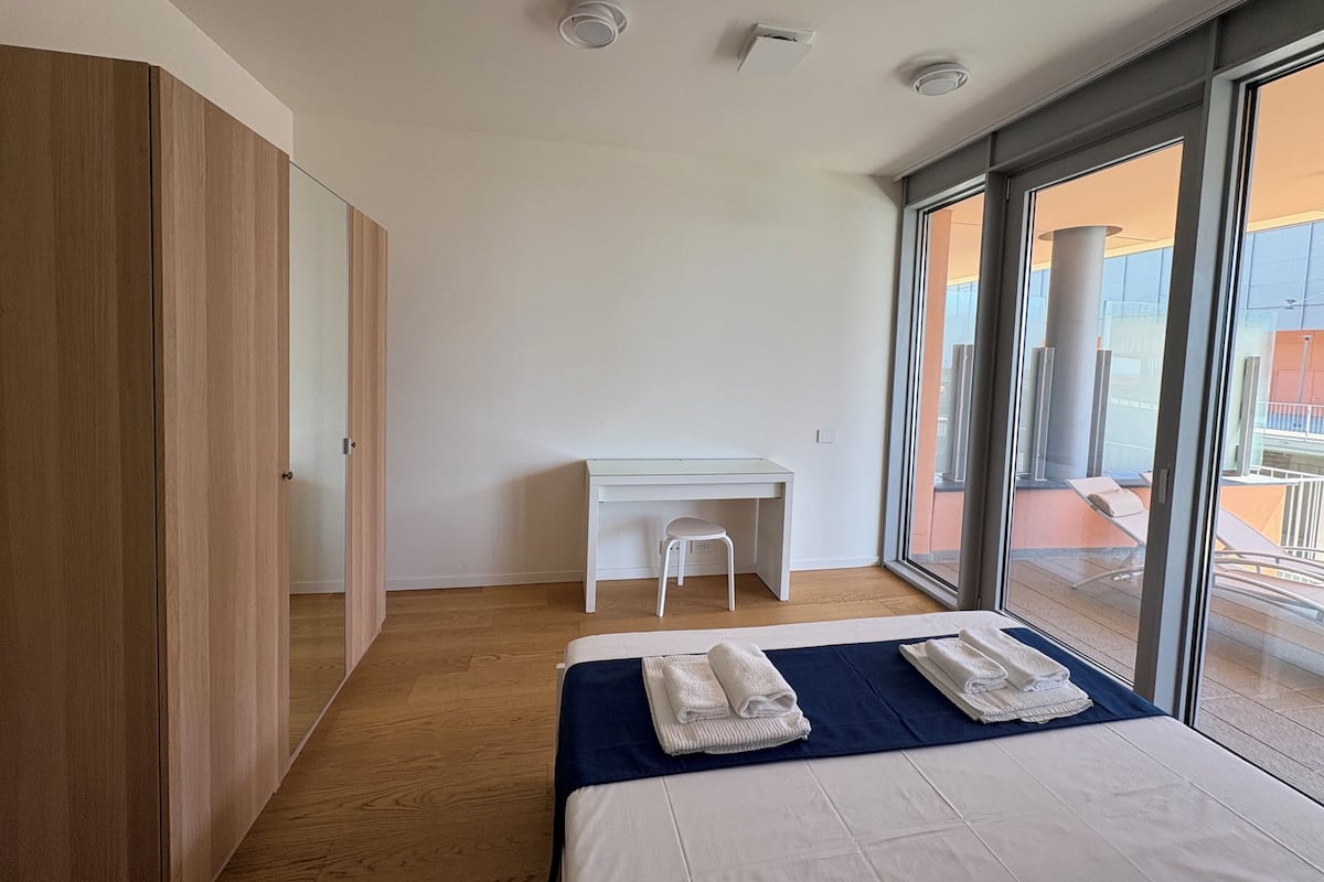 Deluxe Apartment, Sea View