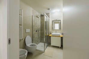 Bathroom - Waterfront Acquario House (Genova)