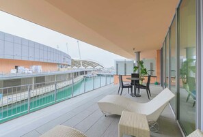 Dining - Waterfront Acquario House (Genova)