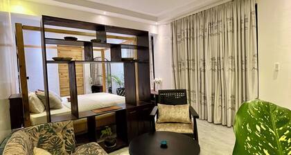 Peaceful 1-bedroom Penthouse in Kigali for a relaxing stay