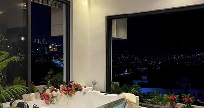 Peaceful 1-bedroom Penthouse in Kigali for a relaxing stay