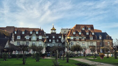 Les vues de Lily - Trouville-sur-mer