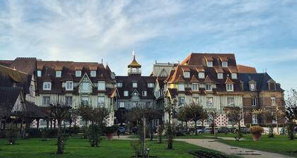 Les vues de Lily - Trouville-sur-mer