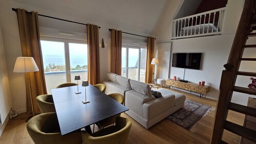 Les vues de Lily - Trouville-sur-mer