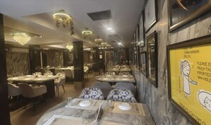 Restaurant - HOTEL WB40 (Durgapur)