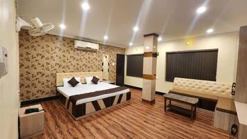 Chambres insonorisées, Wi-Fi gratuit