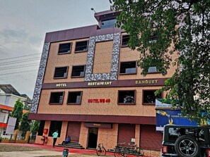 Exterior - HOTEL WB40 (Durgapur)