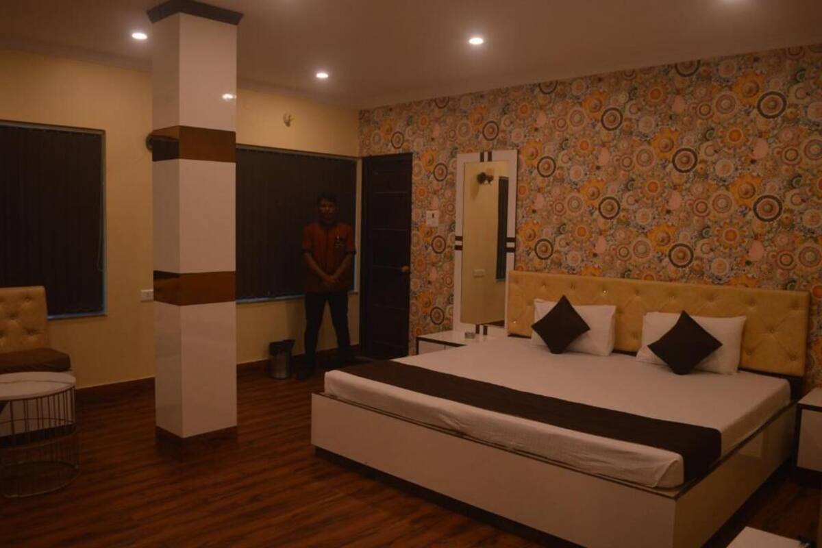 Superior Double Room, City View | Soundproofing, free WiFi