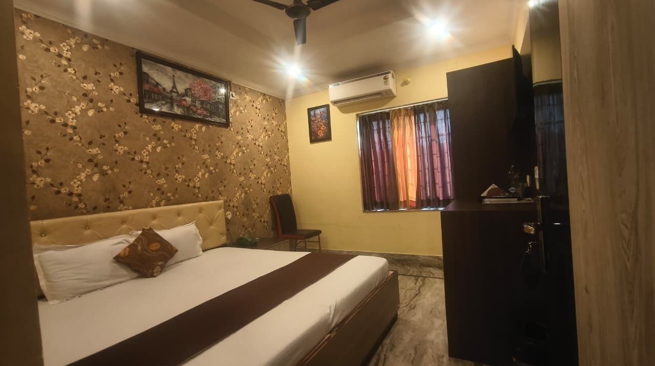 Chambre Double Exécutive, vue ville | Chambres insonorisées, Wi-Fi gratuit