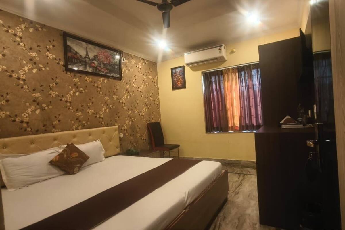 Executive Double Room, City View | Soundproofing, free WiFi