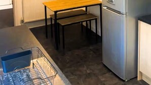 Hus – superior, 3 soverom, kjøkken | Eget kjøkken