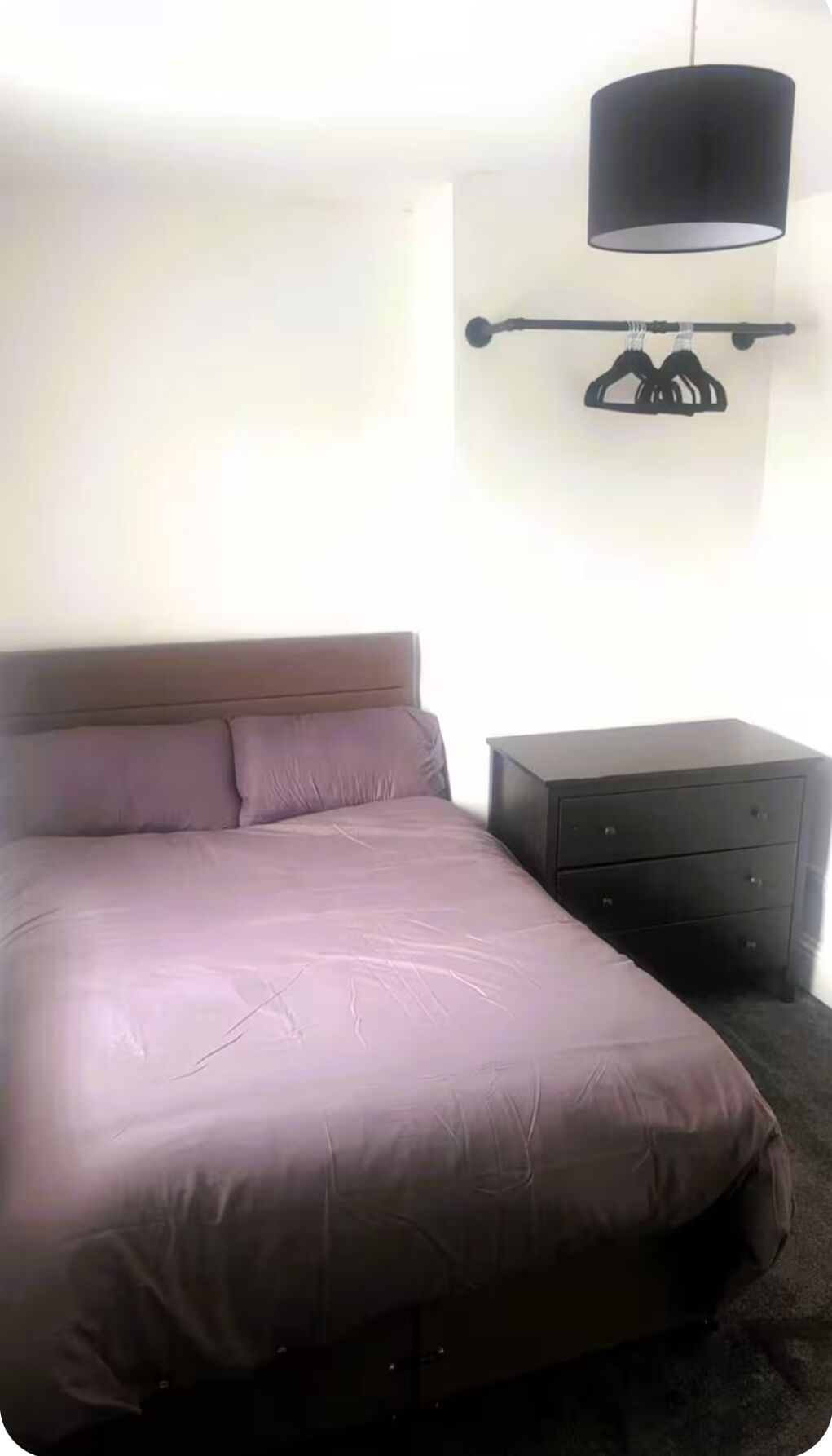 Casa superior, 3 habitaciones, cocina | Cortinas blackout y wifi gratis 