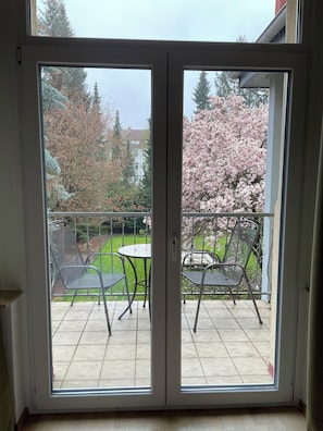 Interior - At the villa double room (Hildesheim)