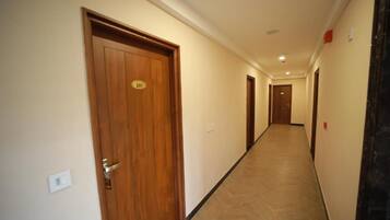 Rom – executive, byutsikt | Innvendig