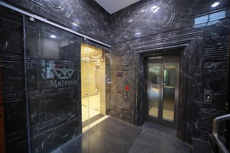 Interior. MAJESTIC HOTEL & SERVICE APARTMENTS