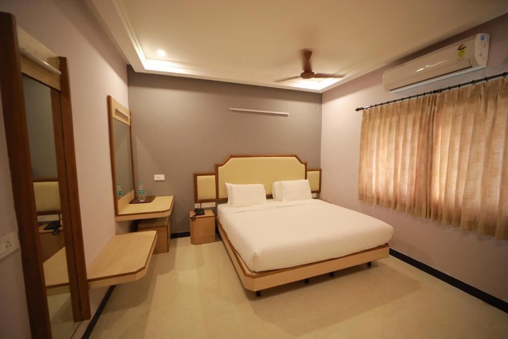 Coffres-forts dans les chambres, Wi-Fi gratuit