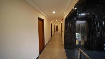 Suite Supérieure, vue ville | Intérieur