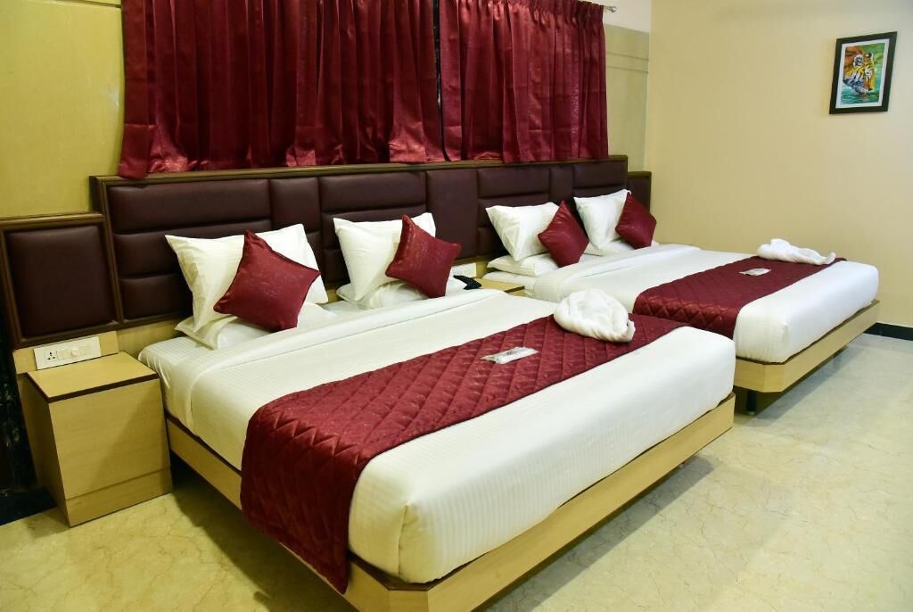 In-room safe, free WiFi